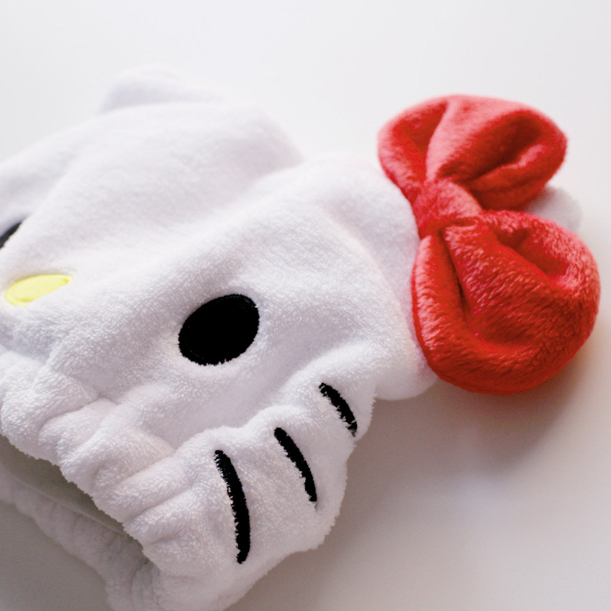 MARNA 超细纤维干发帽 HelloKitty日本限定款