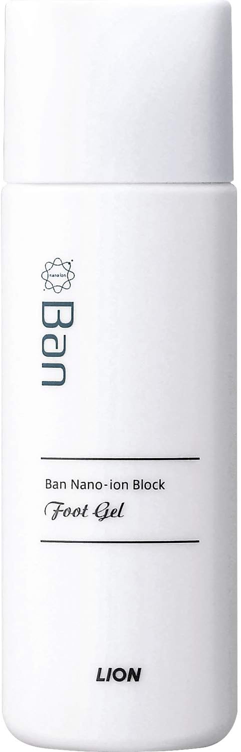 LION 狮王 足部止汗凝胶 40ml