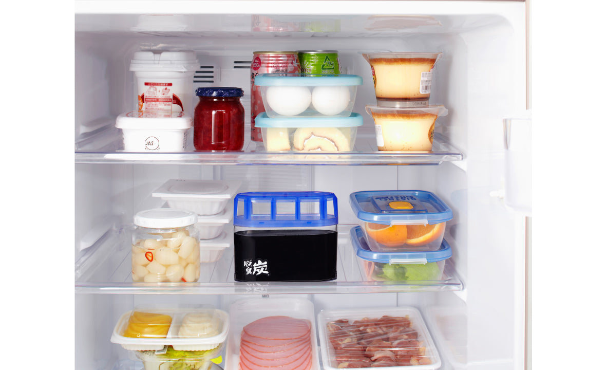 S.T 冰箱冷藏室除臭碳140g(可使用6个月)