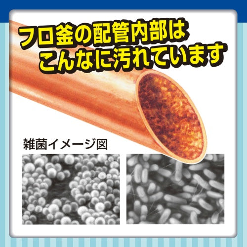 S.T 浴缸管道除菌清洁液350g(各种浴缸,按摩浴缸的管道内污渍残留,入浴剂残留,霉变等清除,除菌,消臭)