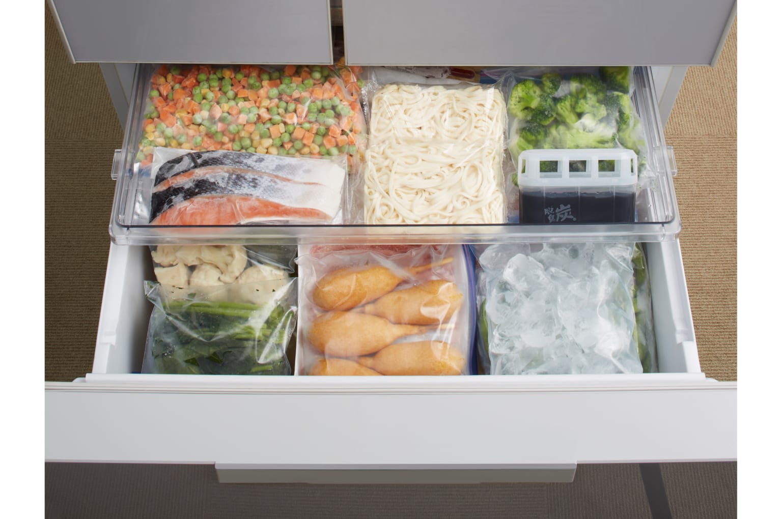 S.T 冰箱冷冻室除臭碳70g(可使用6个月)