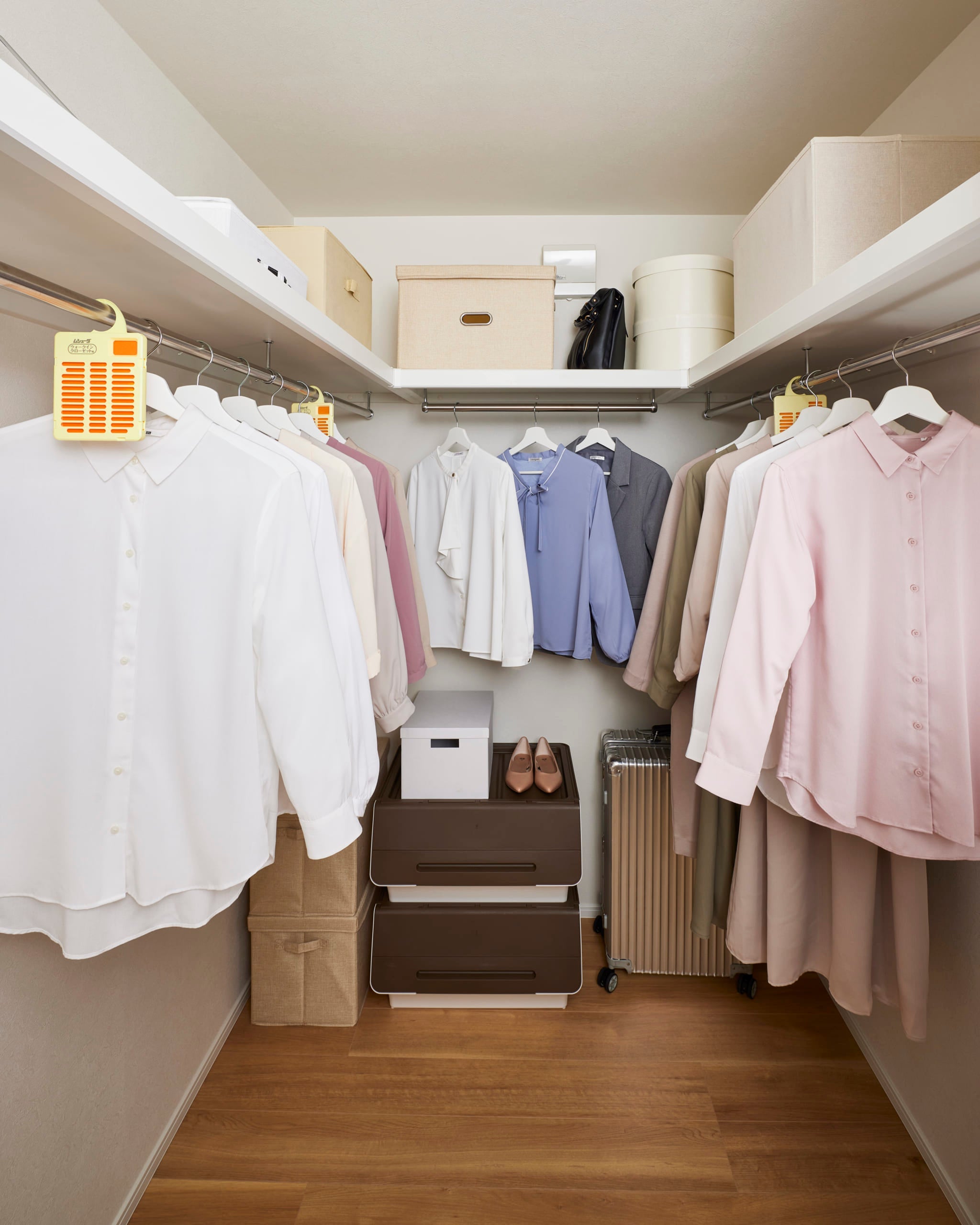 S.T 衣类防虫剂(无香)(衣帽间,3个入)