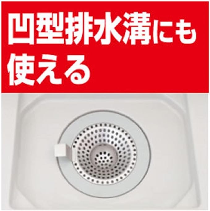 KOBAYASHI 小林制药 下水道毛发过滤贴(8枚入)