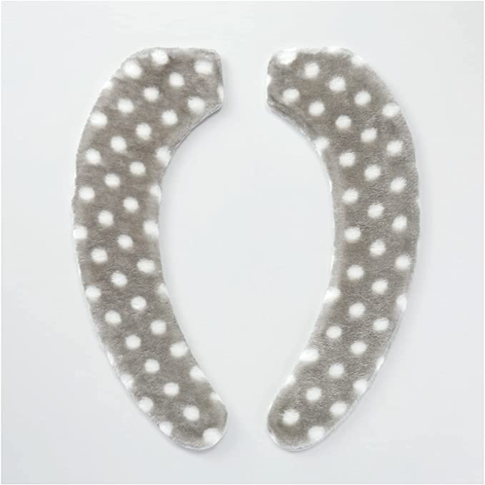 KOKUBO 马桶座垫贴 灰色