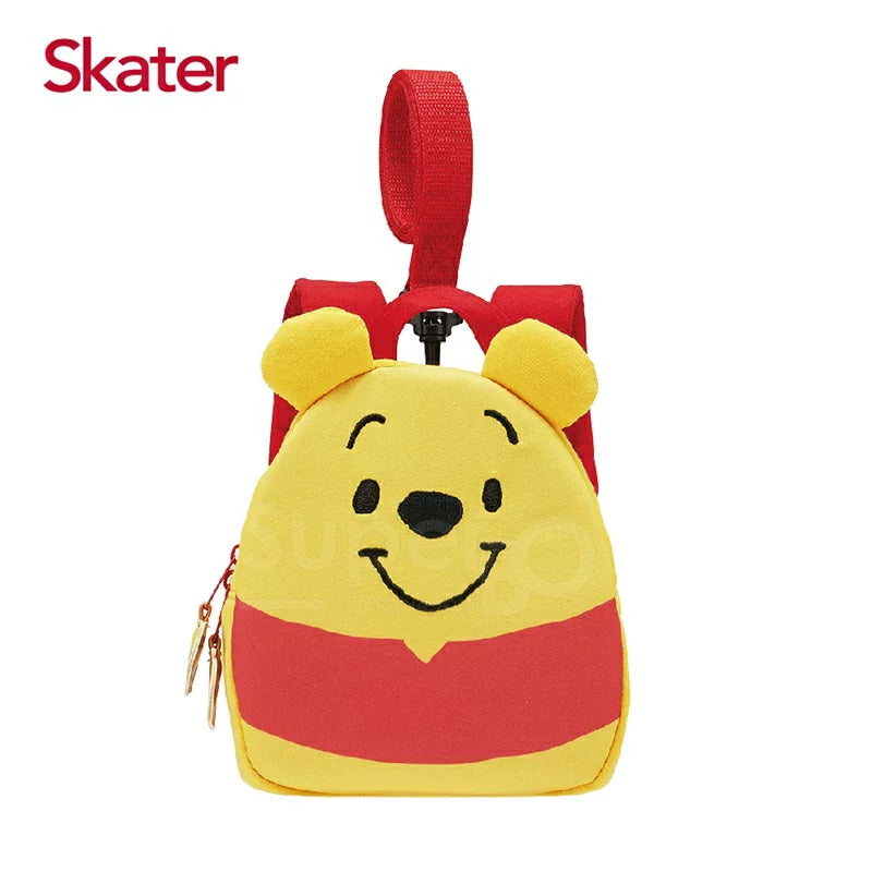 Skater 兒童防走失背包20×18×8cm 小熊維尼