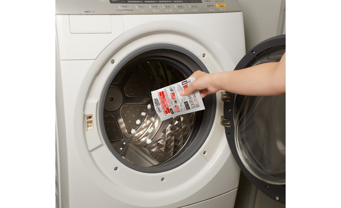 S.T 洗衣滚筒强力清洗片(3回用)原清洗剂升级版