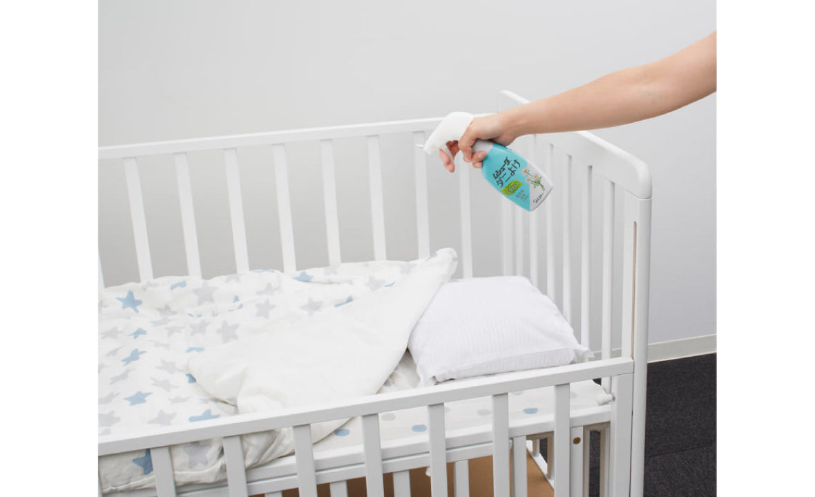 S.T 100%天然成分织物除螨喷雾220ml