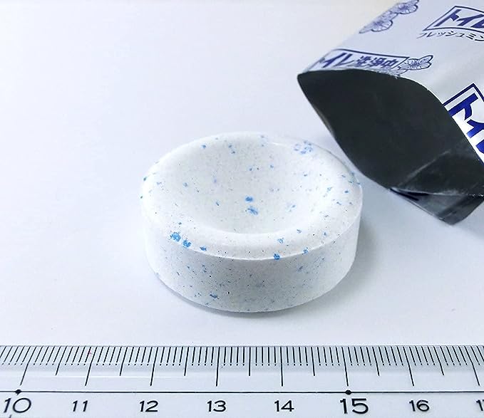 KOBAYASHI 小林制药 马桶底部发泡清洁片(6粒入)