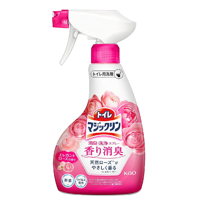 KAO 花王 Magiclean 马桶除臭清洁喷雾 380ml(3种味道可选)