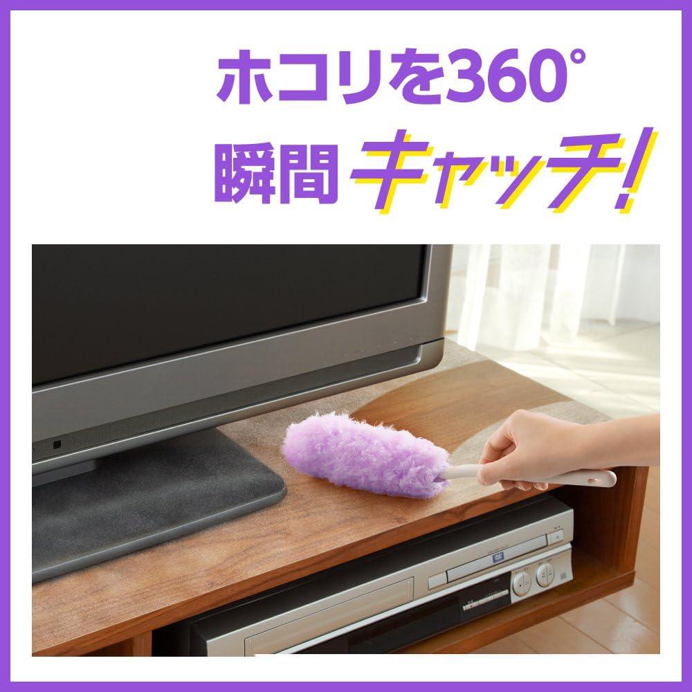 KAO 花王 便携手动拖把