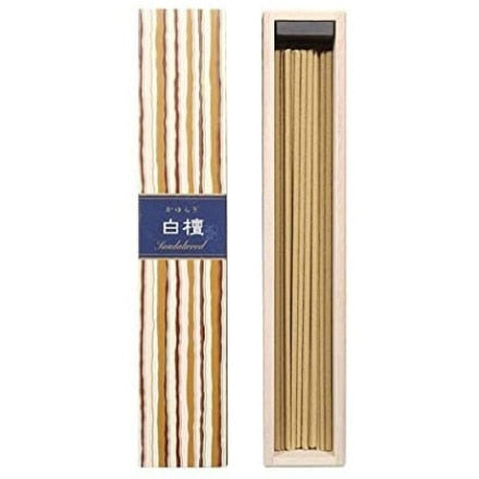 NipponKodo 日本香堂 吉祥如意系列 线香型 40根入 13种香味可选