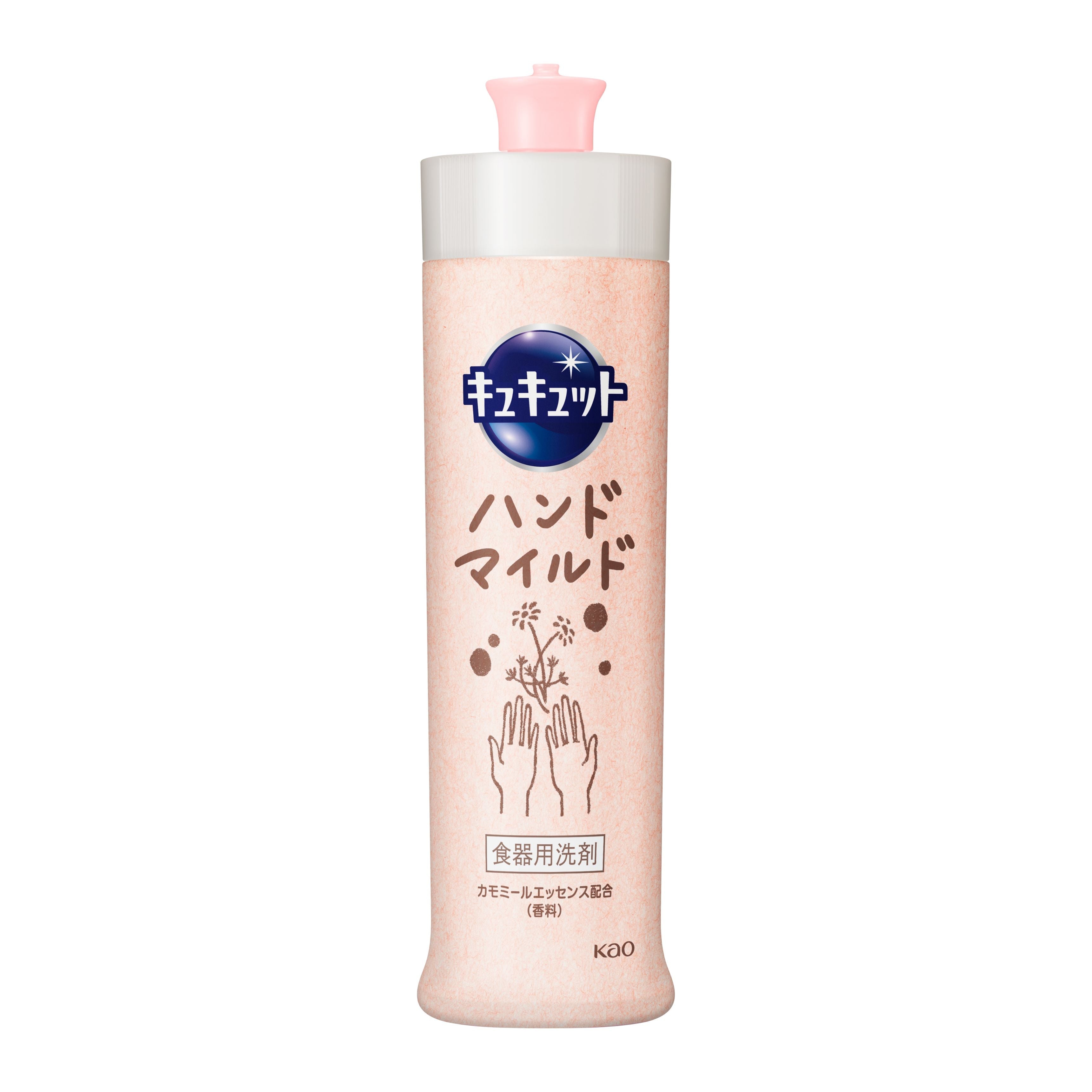 KAO 花王餐具洗潔精護手配方230ml (洋甘菊)