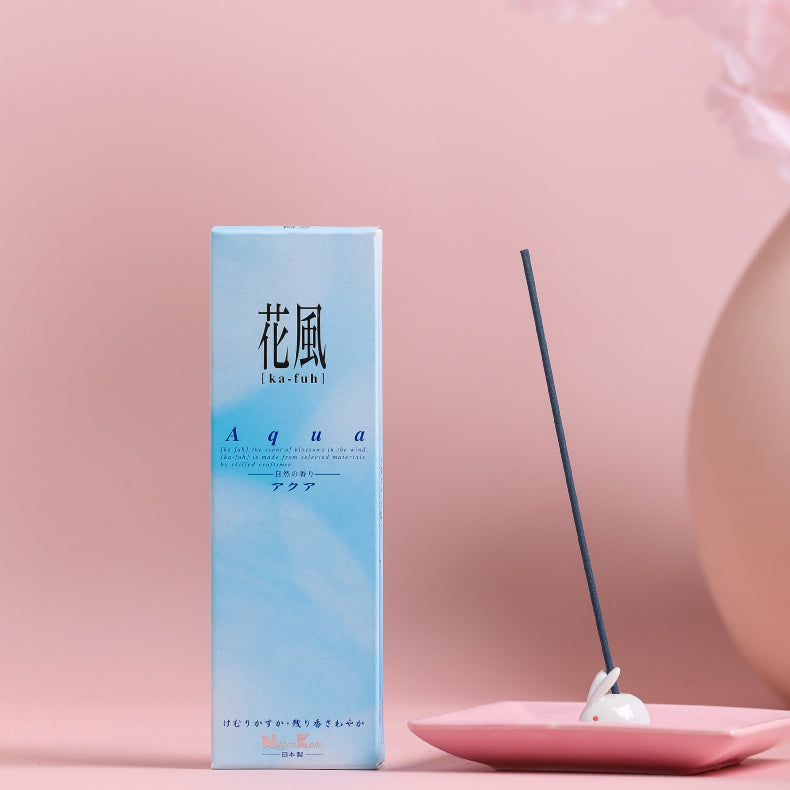 NipponKodo 日本香堂花風香水線香54g(7種香味可選)