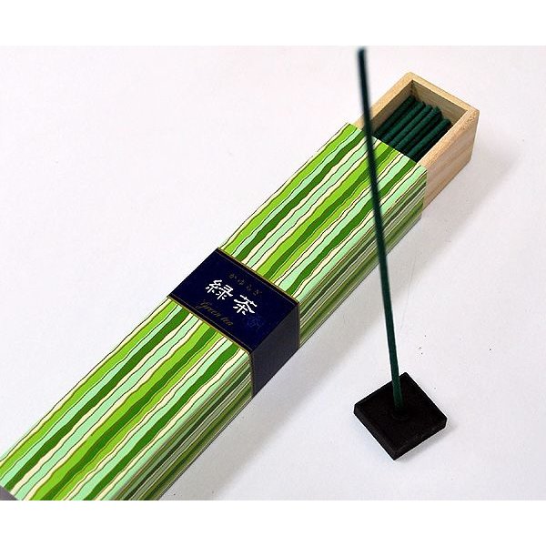 NipponKodo 日本香堂 吉祥如意系列 线香型 40根入 13种香味可选