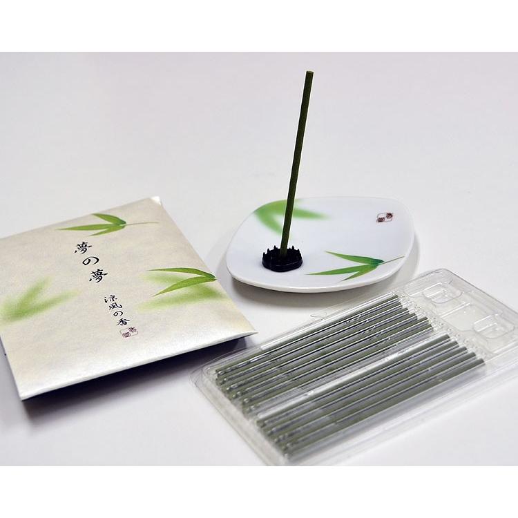 NipponKodo 日本香堂夢之夢系列附香立12根入(8種香味可選)