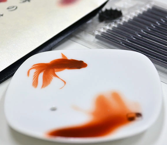 NipponKodo 日本香堂 梦之梦系列礼盒 12根入附香盘(8种香味可选)