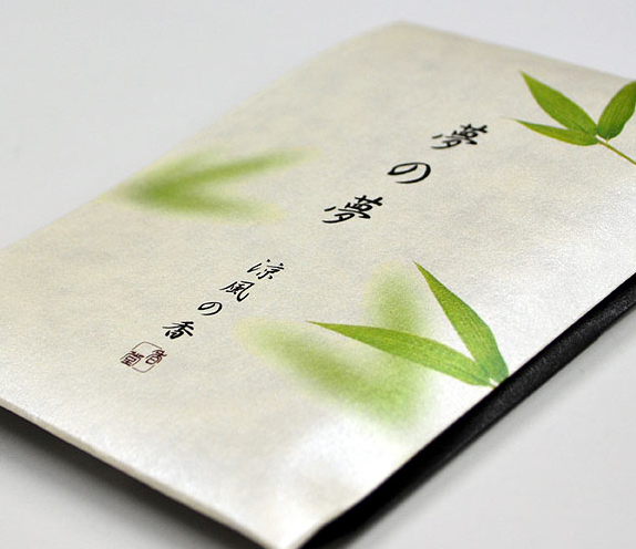 NipponKodo 日本香堂 梦之梦系列礼盒 12根入附香盘(8种香味可选)