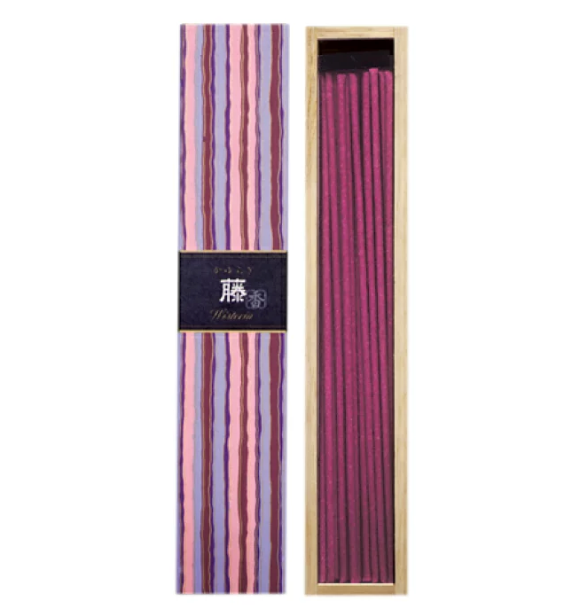 NipponKodo 日本香堂 吉祥如意系列 线香型 40根入 13种香味可选