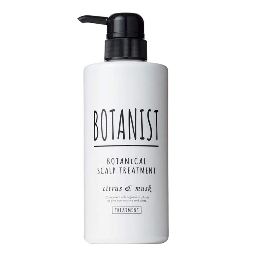 BOTANIST 植物学家护发素490ml(90%天然植物成分)头皮护理