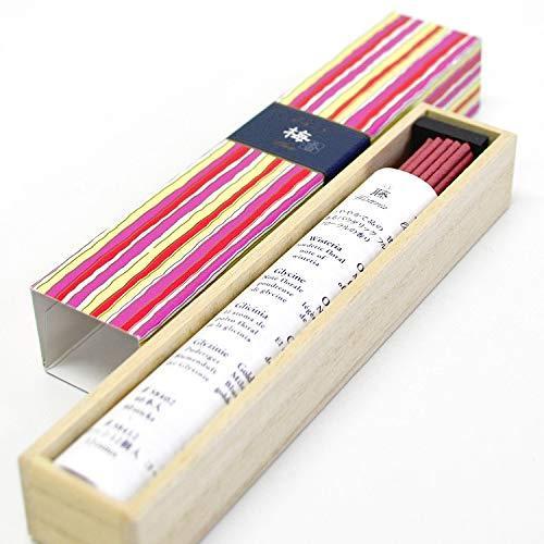 NipponKodo 日本香堂 吉祥如意系列 线香型 40根入 13种香味可选