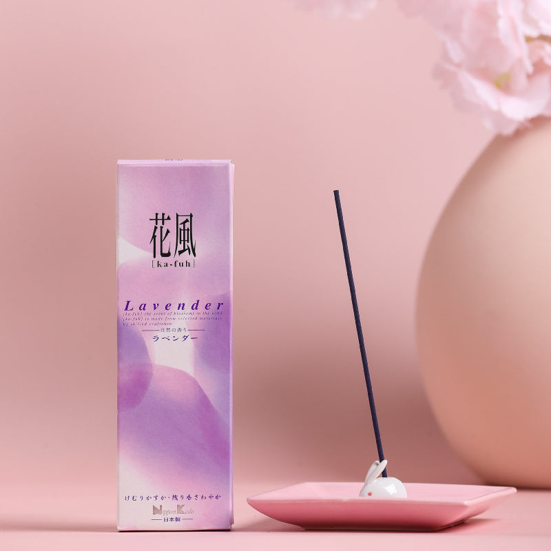 NipponKodo 日本香堂花風香水線香54g(7種香味可選)