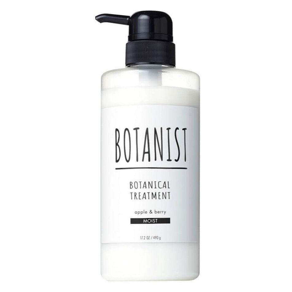 BOTANIST 植物学家护发素490ml(90%天然植物成分)滋润护发