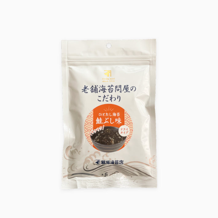 饭塚海苔店 海苔拌饭料 3种风味可选
