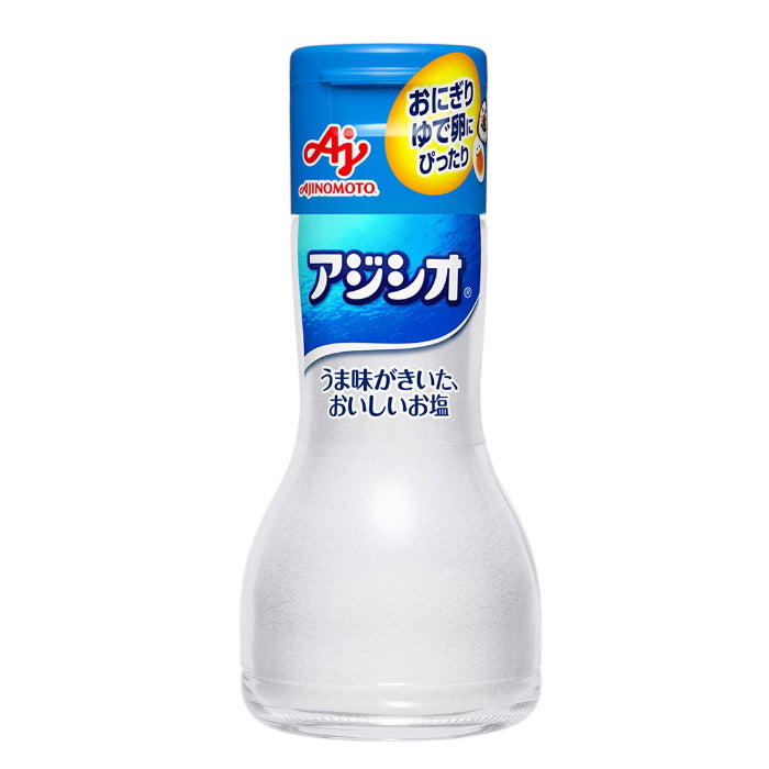 Ajinomoto 味之素桌上鹽海鹽單手可開110g