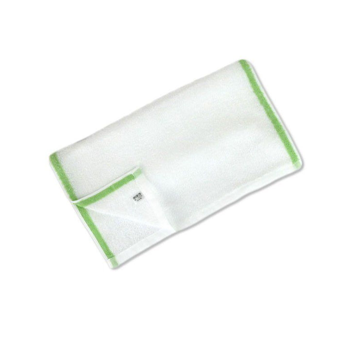 OBORO 日常 轻薄纯棉毛巾34×85cm 5种颜色可选