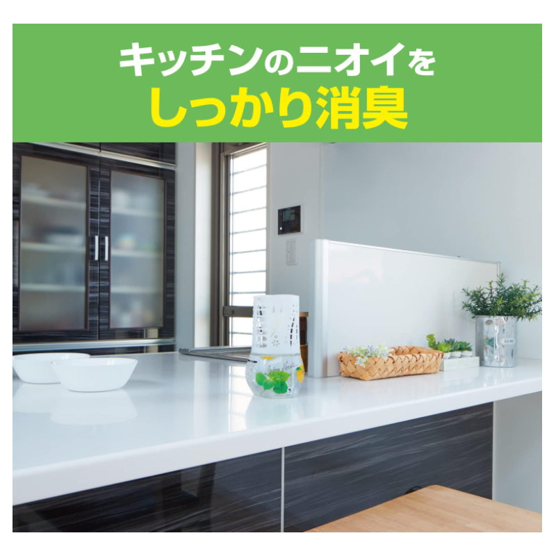 Kobayashi 小林製藥廚房用消臭元去除廚馀味400ml 薄荷柚子