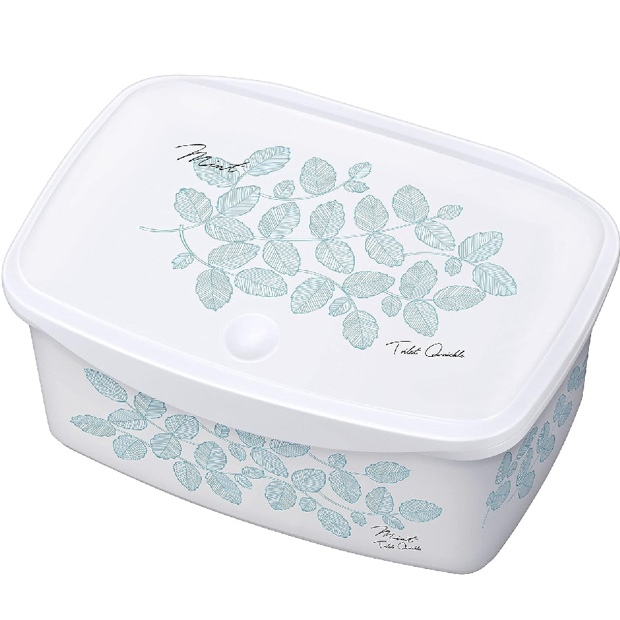 KAO 花王廁所以99%除菌除臭清潔厚濕紙巾盒裝10枚入薄荷香