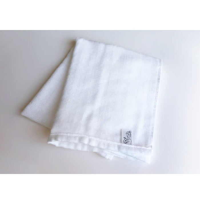 OBORO 专身  洗浴专用棉纱巾33×90cm 4种颜色可选