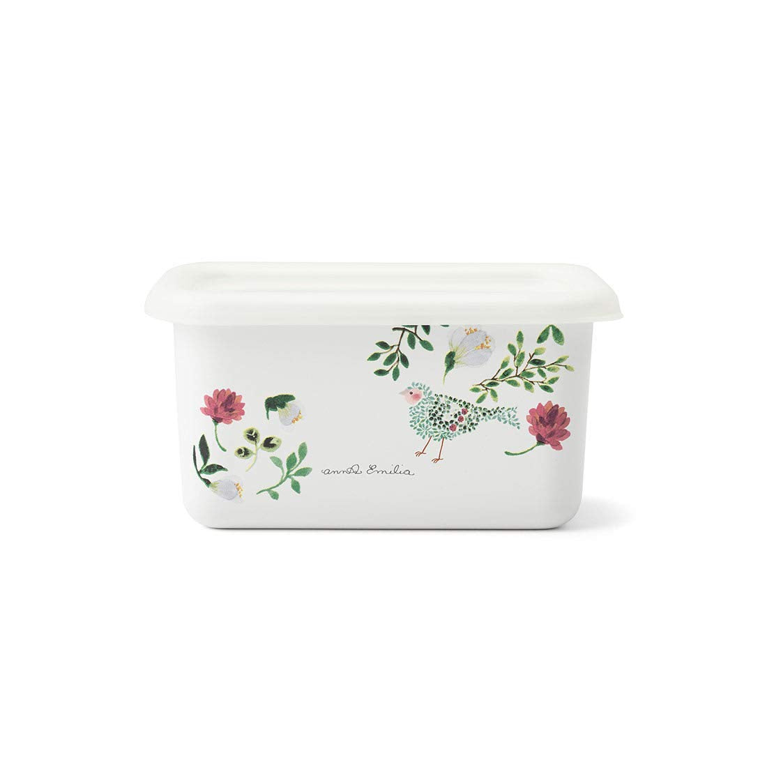 富士珐琅  食品储物盒（烤箱可用）2种尺寸可选