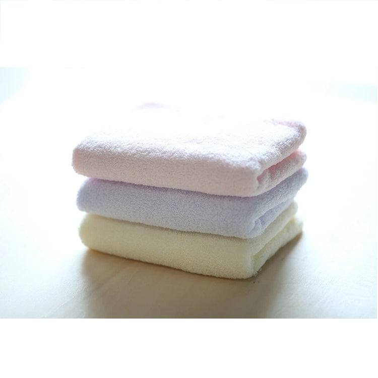 OBORO 百年之極極致觸感純棉毛巾33×85cm（禮盒裝）​​粉紅色