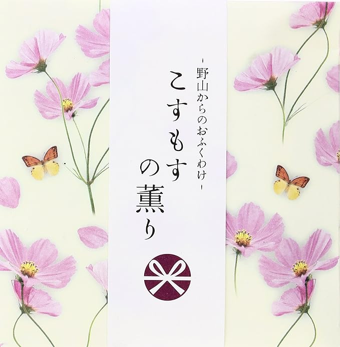 NipponKodo 日本香堂 幸乐野山系列 线香 12支入  多种香味可选