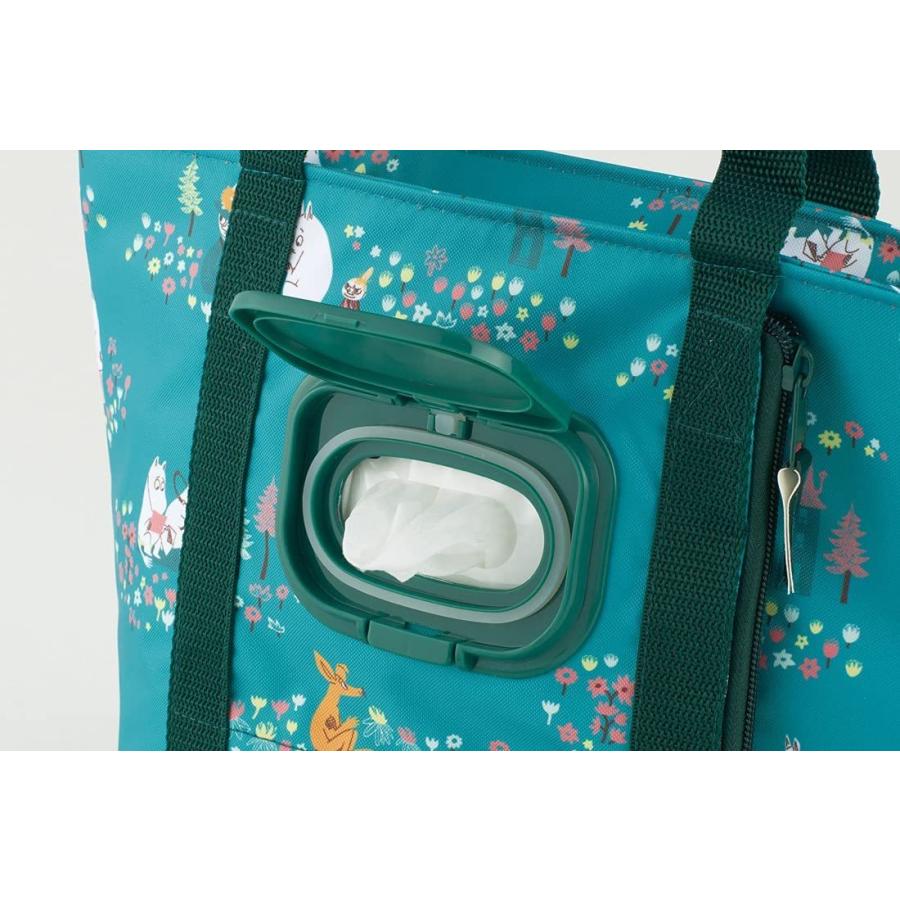 Skater 濕紙巾口設計保溫手提袋（3種款式可選）