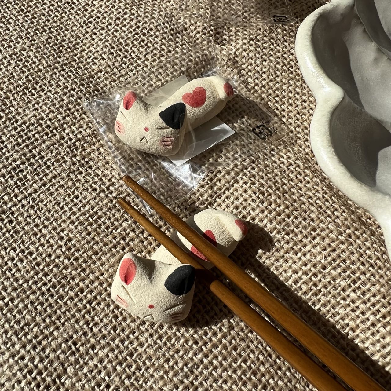 Kawai 筷子托 手作 6种款式可选