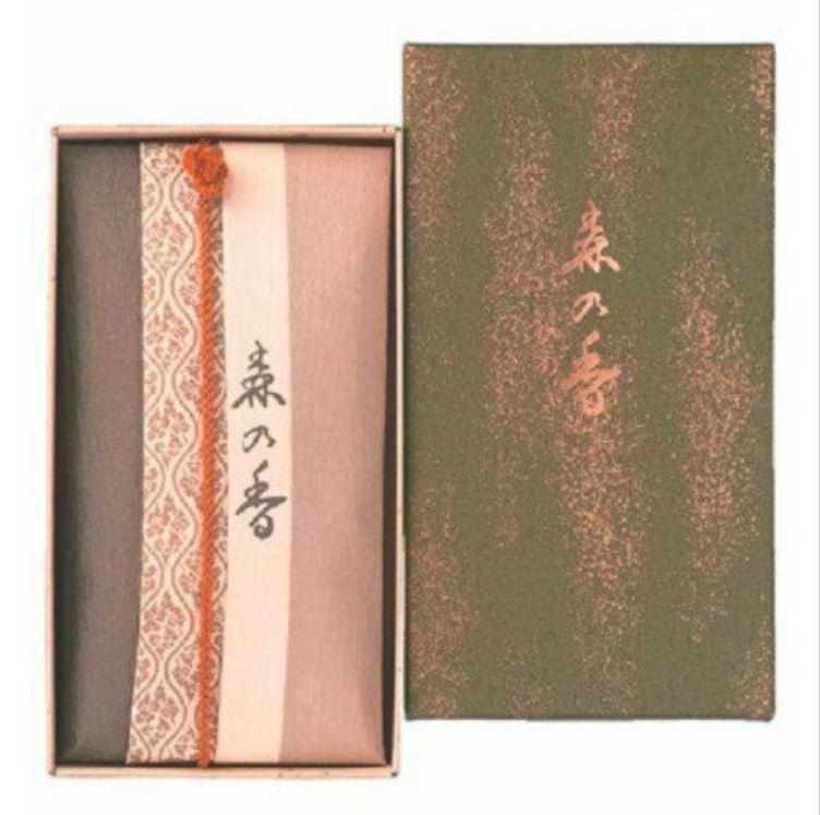 NipponKodo 日本香堂 森之香 颗粒型 礼盒装 付简易香托