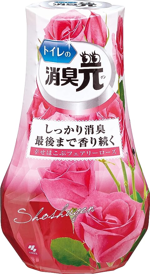 KOBAYASHI 小林藥廠用消臭元400ml（7種香味可選）