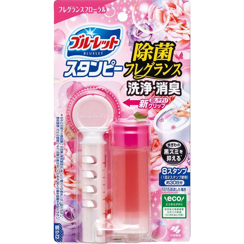 KOBAYASHI 小林製藥馬桶花香清潔凝膠28g（約30日份）甜蜜花香
