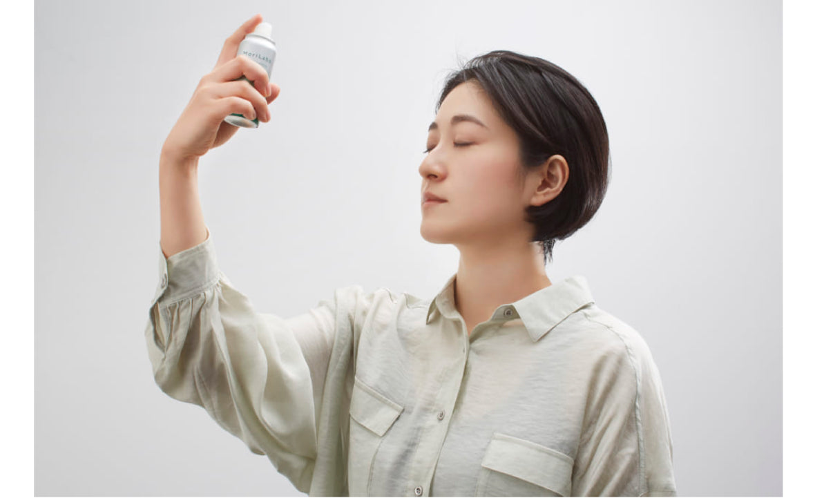 ST 防花粉臉部噴霧50ml（日本專利產品）