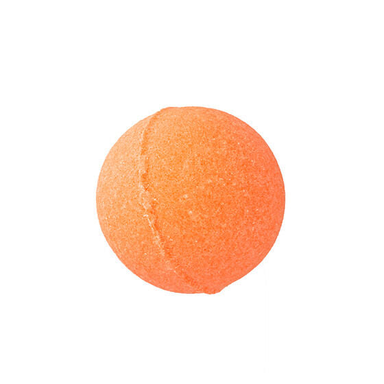 BANDAI 蠟筆小新泡澡沐浴球橘香內含玩具隨機發送