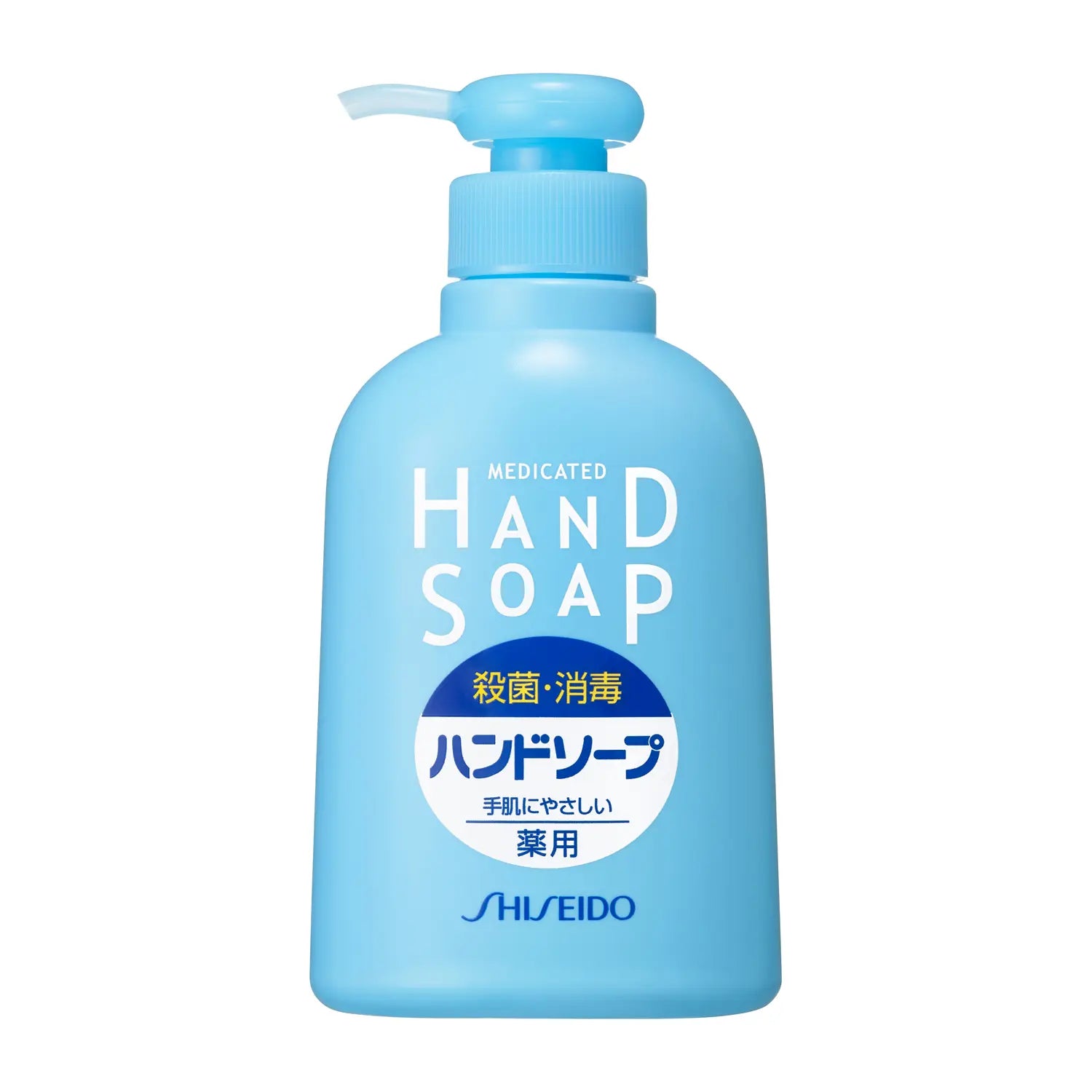 SHISEIDO 資生堂藥用殺菌洗手液250ML