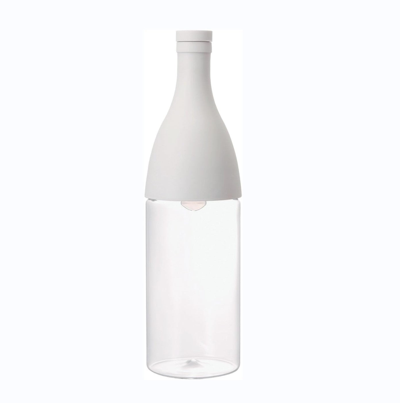 HARIO 酒瓶式冷萃瓶800ml 耐熱玻璃、附過濾網，可放冰箱、洗碗機（3種顏色可選）