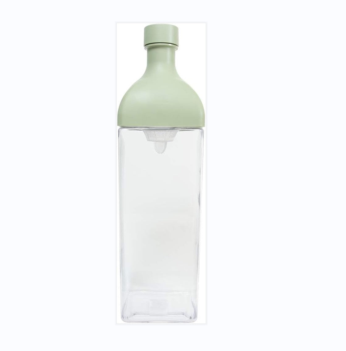 HARIO 冷萃方形瓶1200ml 耐熱玻璃、附過濾網，可放冰箱、洗碗機（3種顏色可選）