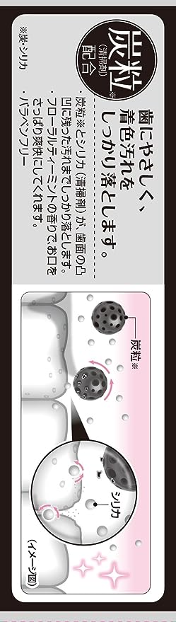 KOBAYASHI 小林製藥碳粒美白牙膏（90g）