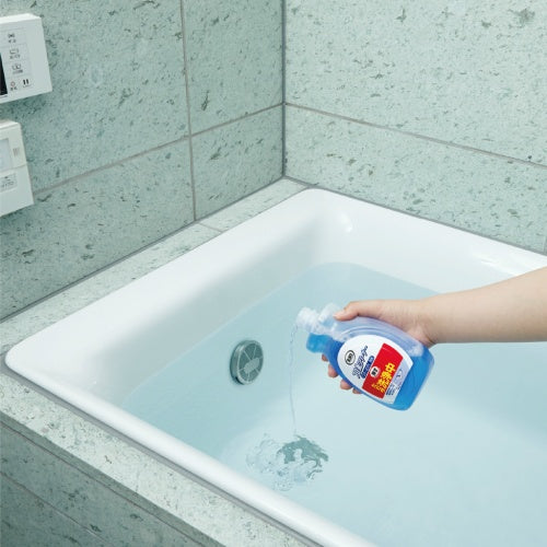 S.T 浴缸管道除菌清洁液350g（各种浴缸，按摩浴缸的管道内污渍残留，入浴剂残留，霉变等清除，除菌，消臭）