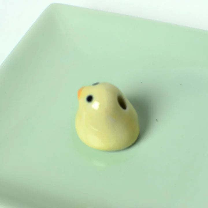 NipponKodo 日本香堂陶瓷香盤香立（3種款式可選）