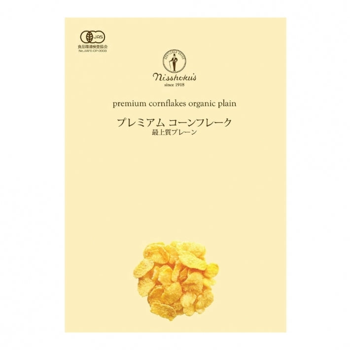 nisshoku北海道頂級玉米片原味180g