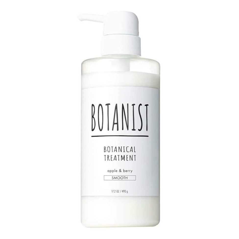 BOTANIST 植物学家护发素490ml（90%天然植物成分）柔顺护发